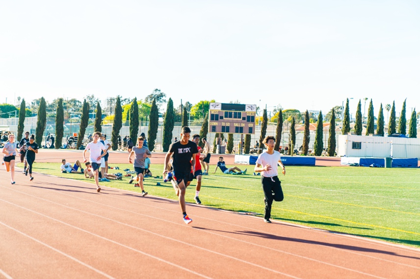 Amerigo Los Angeles – Bishop Montgomery High School